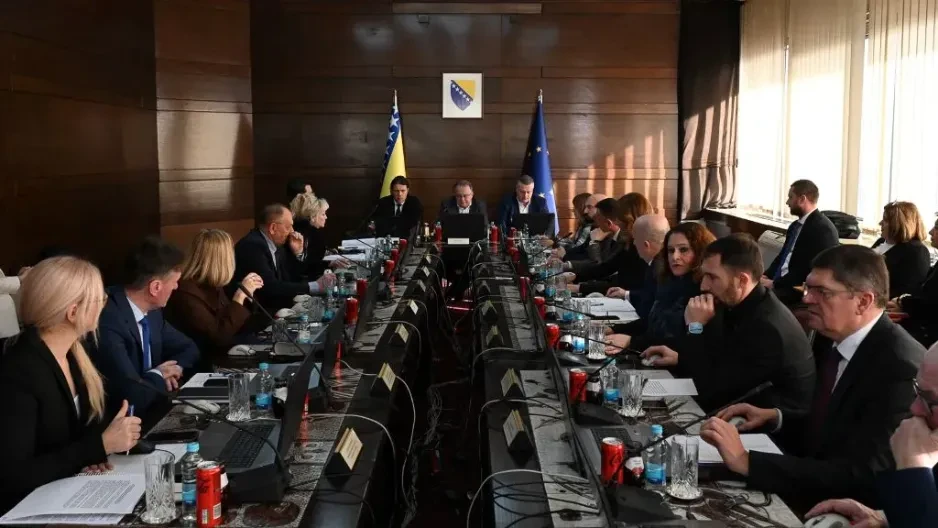 Vlada FBiH podržala Južnu interkonekciju i usvojila ključne finansijske zakone